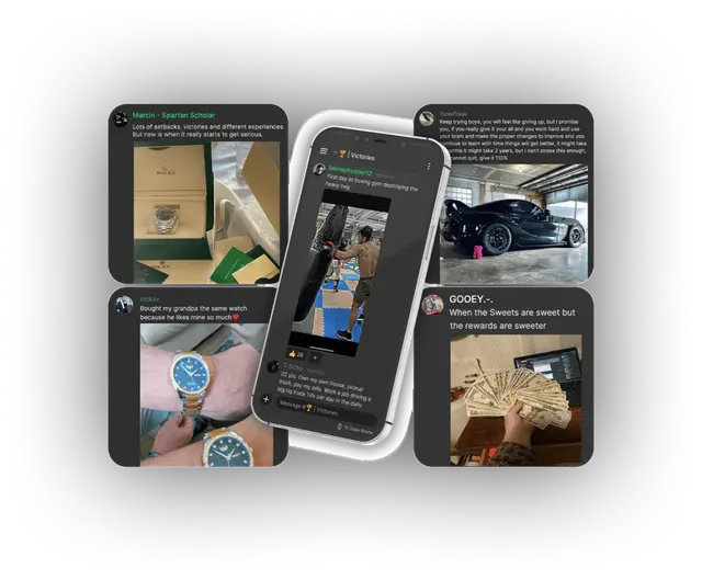 Community chat preview